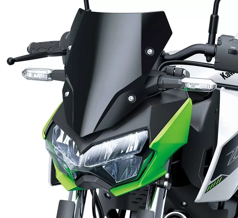 Kawasaki Large Smoke Meter Cover (Z e-1)