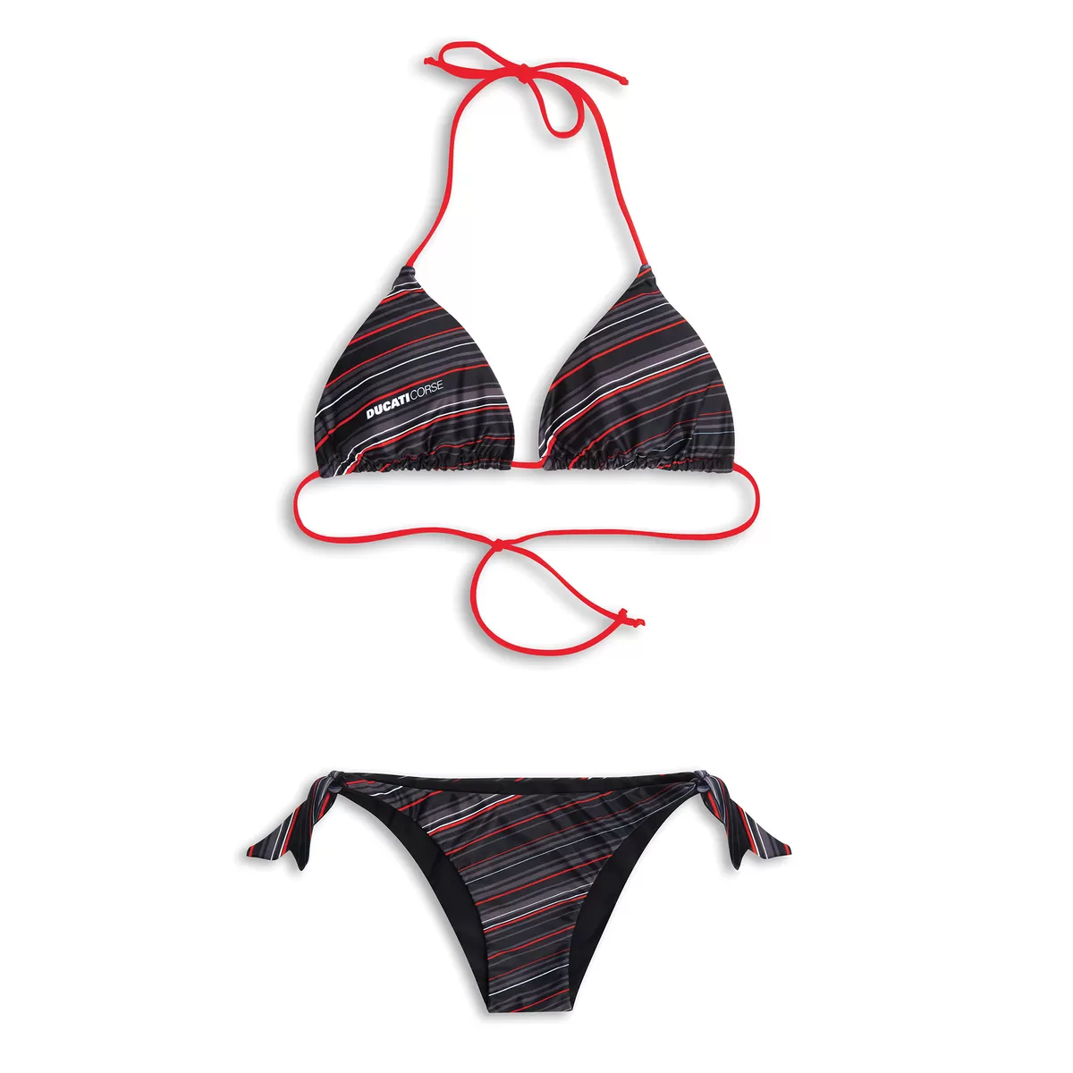 Ducati Corse Stripe Bikini