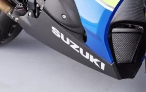 Suzuki Carbon underside GSX-R 1000 / R (17-)