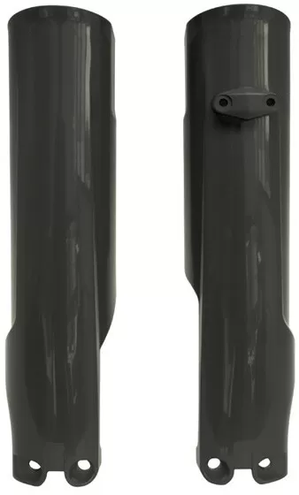 Rtech Factory Full Wrap Fork Protectors Black SX 125-300 2023