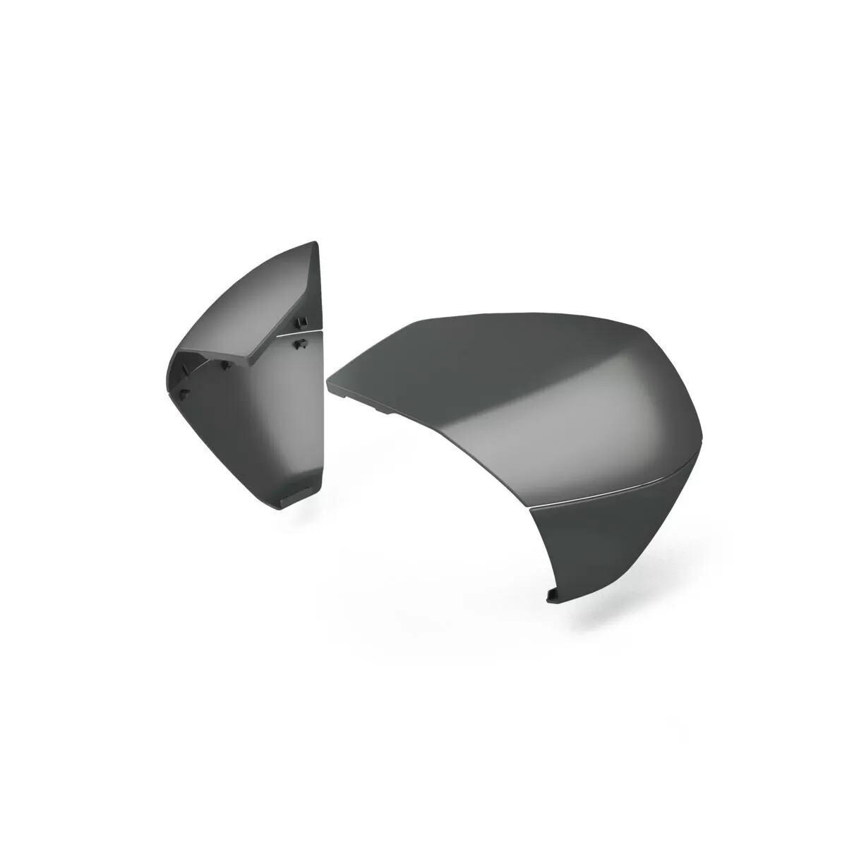 Yamaha Top Case Color part matt gray