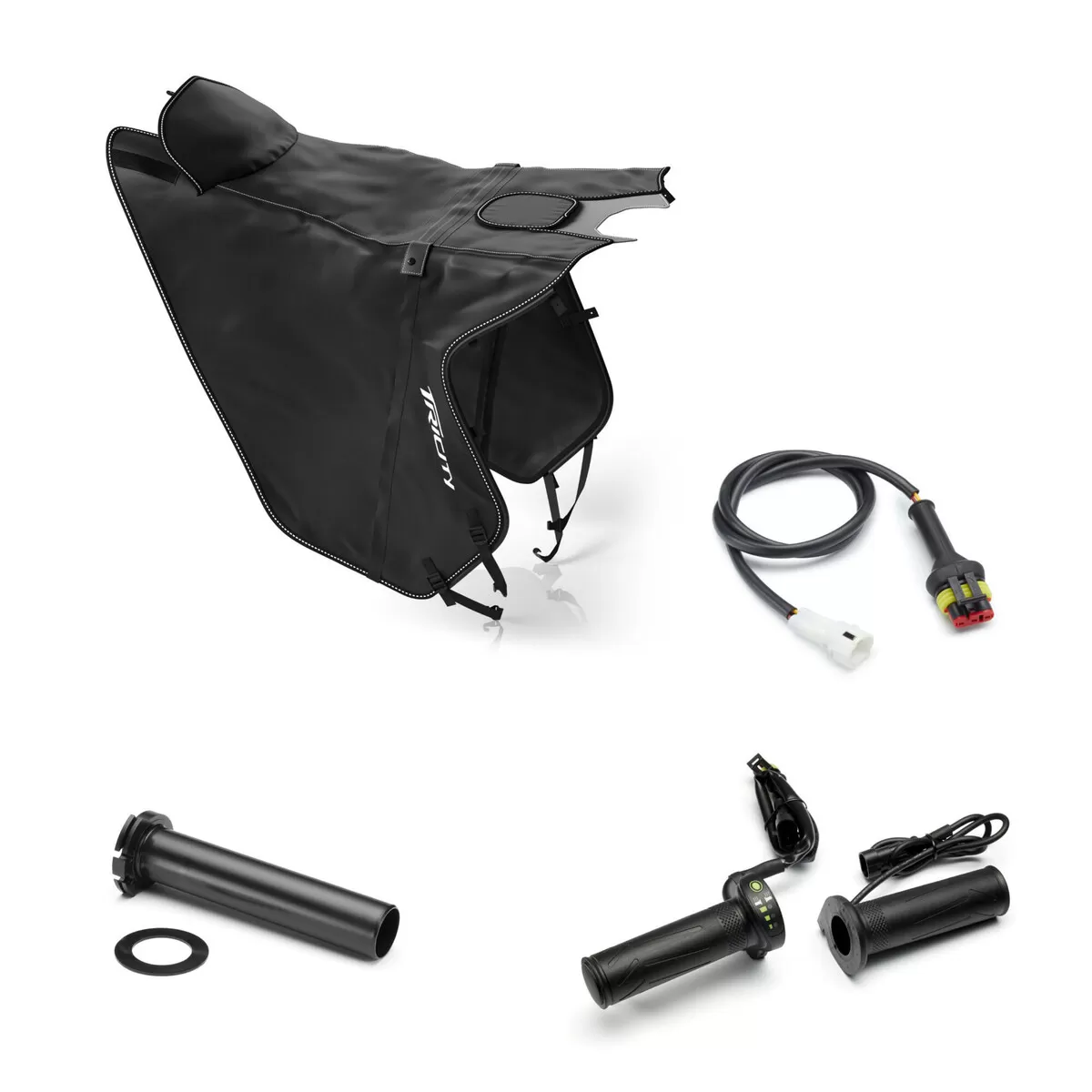 Yamaha Winter Pack Tricity 300