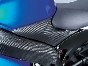 Suzuki Decoration Set Carbon GSX-R 1000 (07-08)