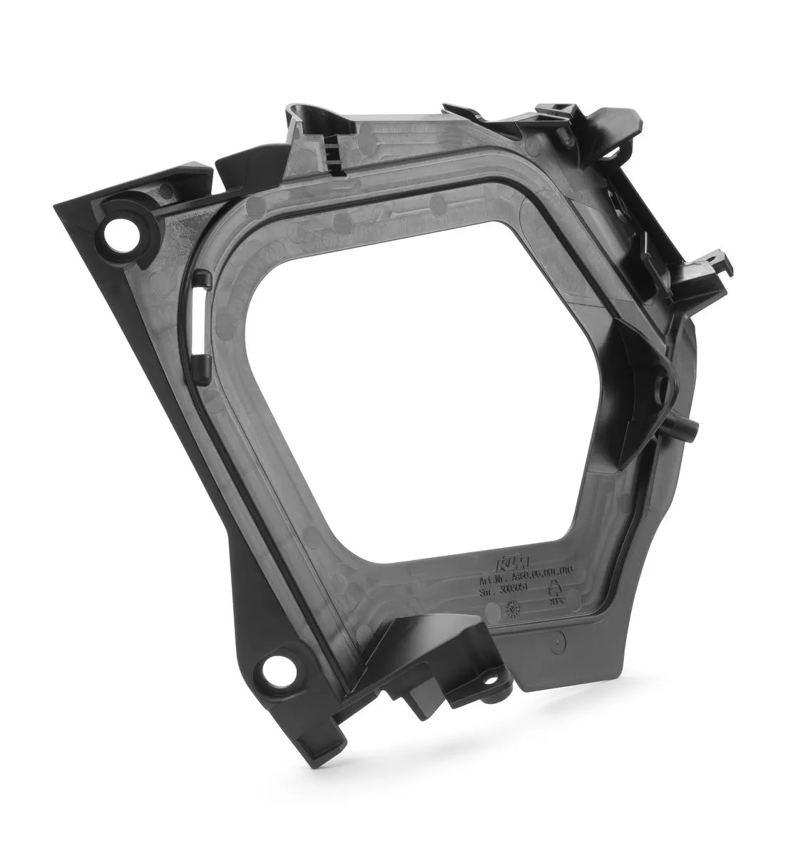 KTM Air Filter Box Front