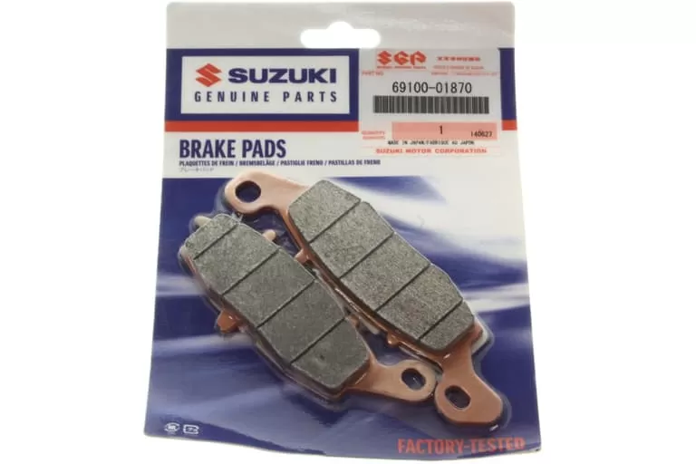 Suzuki Brake Pad Set Rear 69100-01870