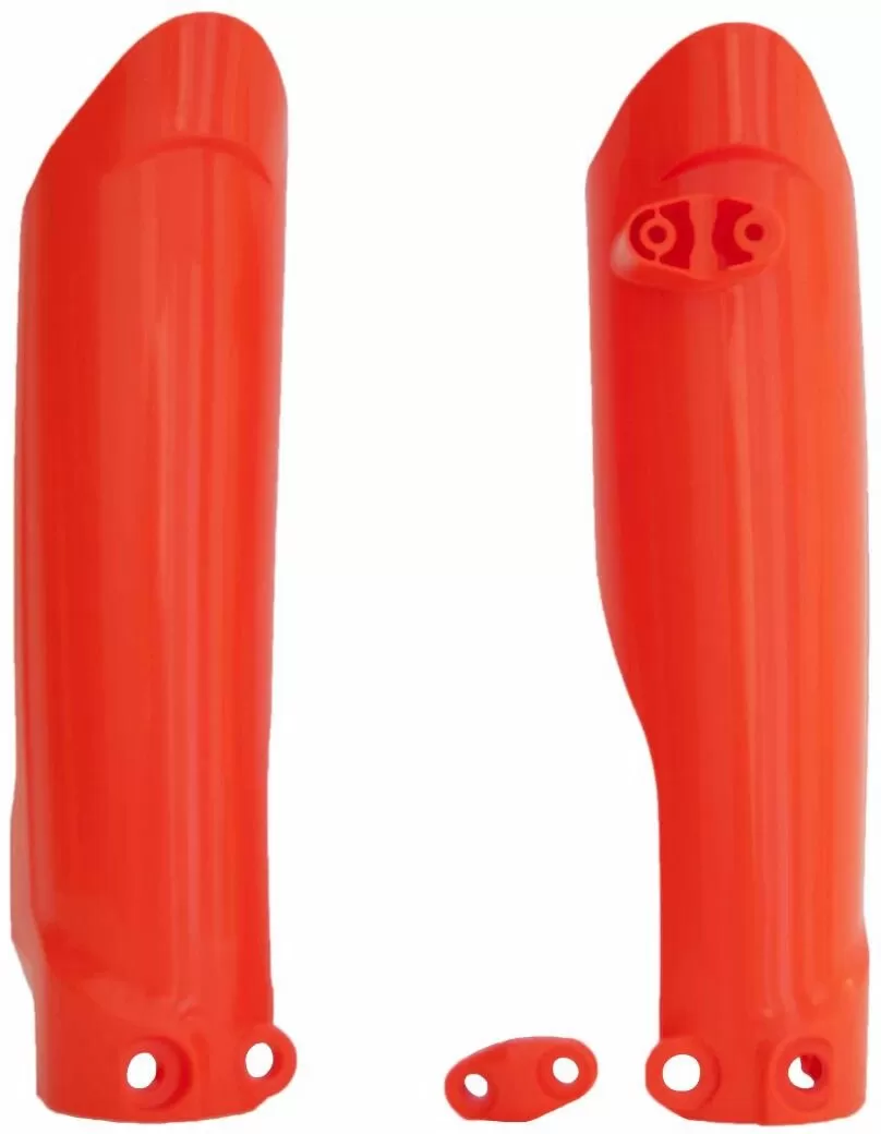 Rtech Fork Protectors KTM SX 65 Orange