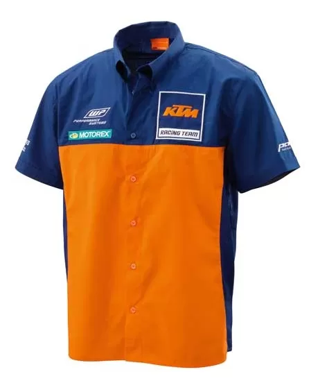 KTM Team Replica Shirt