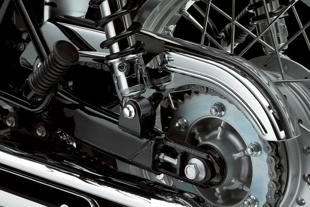 Kawasaki BOLT 8X16 ZX636-C1H