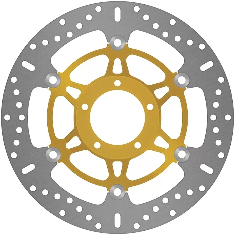 EBC X-Series Full Circle Brake Disc MD865X