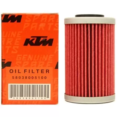 KTM/Husqvarna Oil Filter Long 620/625/640/660