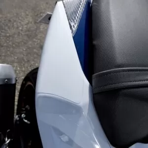 Suzuki Protection film Rear Transparent GSX-R 1000 (12-16)