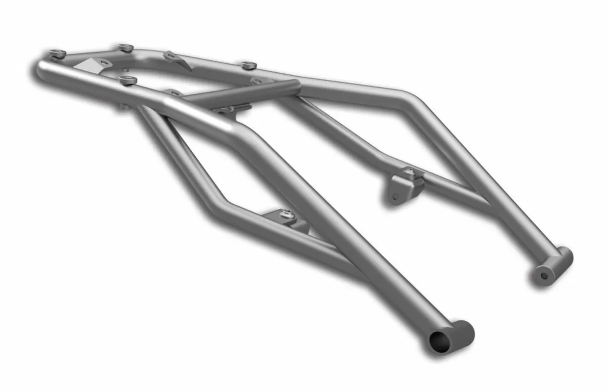 Rear Frame Plate/Top Case Mount