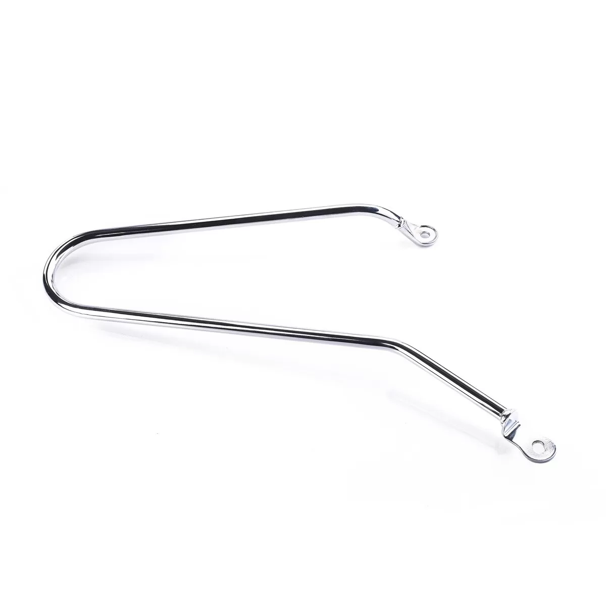 Triumph Pannier Rack Right Waxed Cotton Case