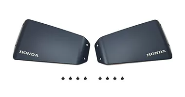 Honda Panel R/L Pannier Cover In Matte Jeans Blue Metallic