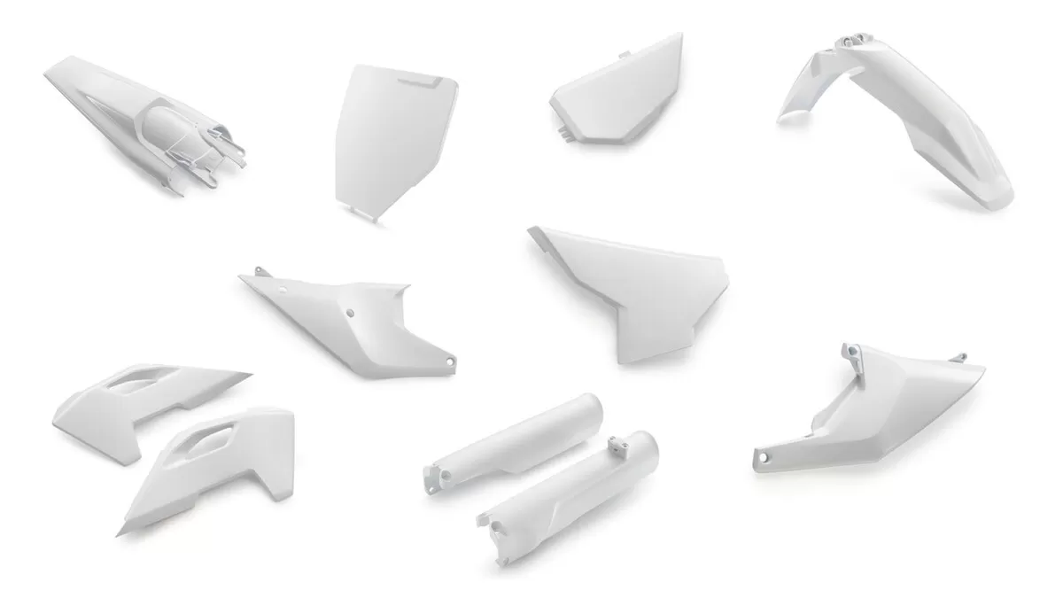 Husqvarna plastic parts kit