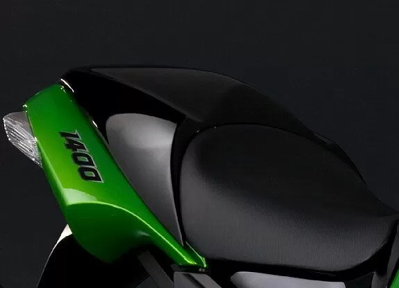 Kawasaki PILLION SEAT COVER BLUE ZX1400D8F