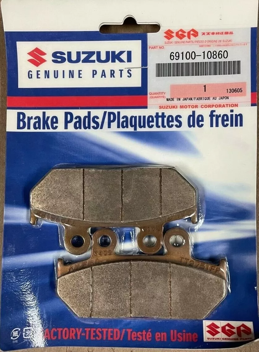 Suzuki Brake Pad Set 6910010860
