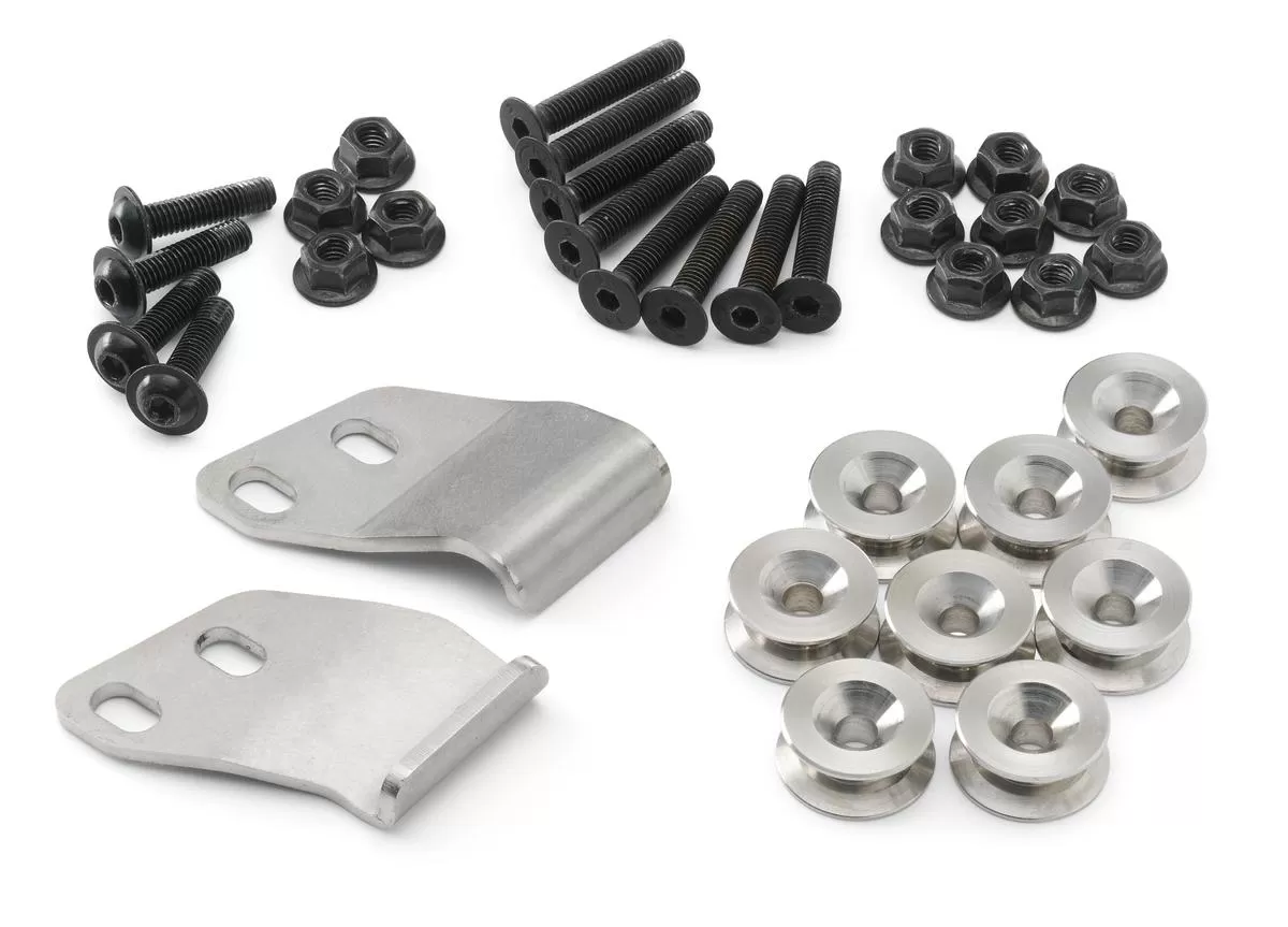 KTM Aluminum Case Adapter Kit