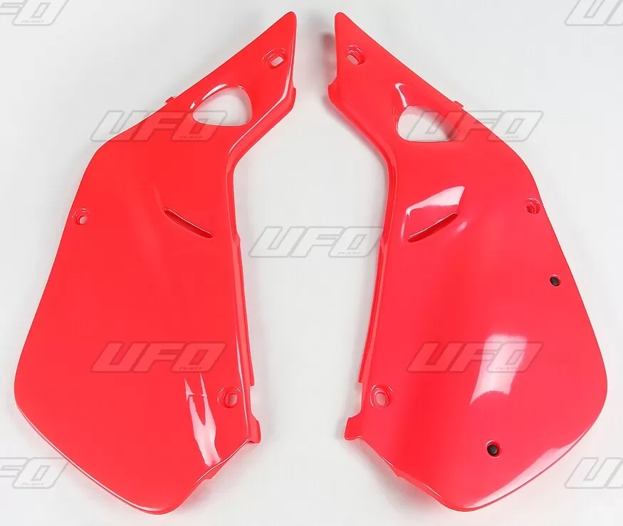 UFO Side Panels Red Honda CR125 98-99 / CR250 97-99
