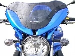 Suzuki Topkuip Black Bandit GSF 1250/650