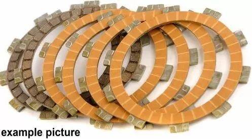 Ferodo FCD0662 Clutch Friction Plate Set