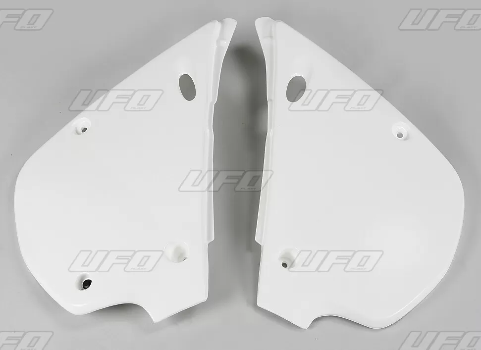 UFO Side Panels Kawasaki Green KX80 91-97