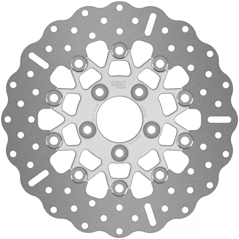 EBC Brake Disc for Harley-Davidson RSD018C