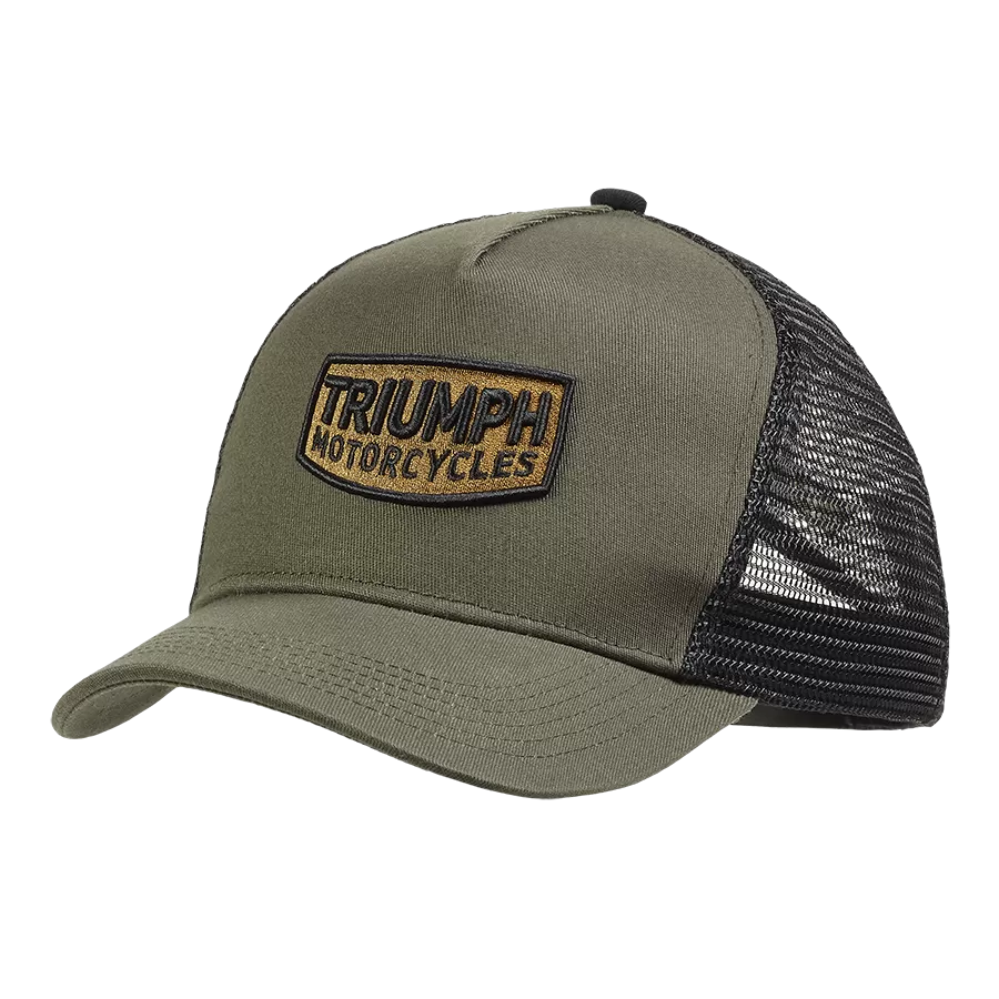 Triumph Dude Cap