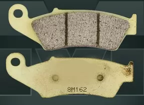 Honda PAD SET, L. FR. 06455MAW761