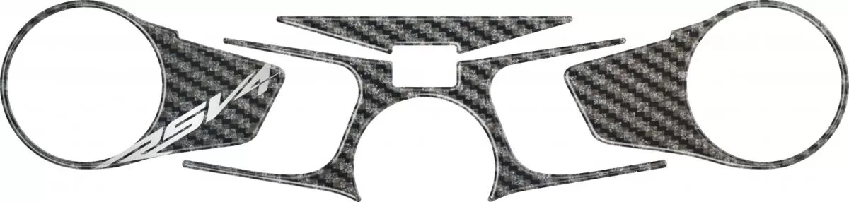 YOKE COVER, APRILIA RSV4 2009-2014