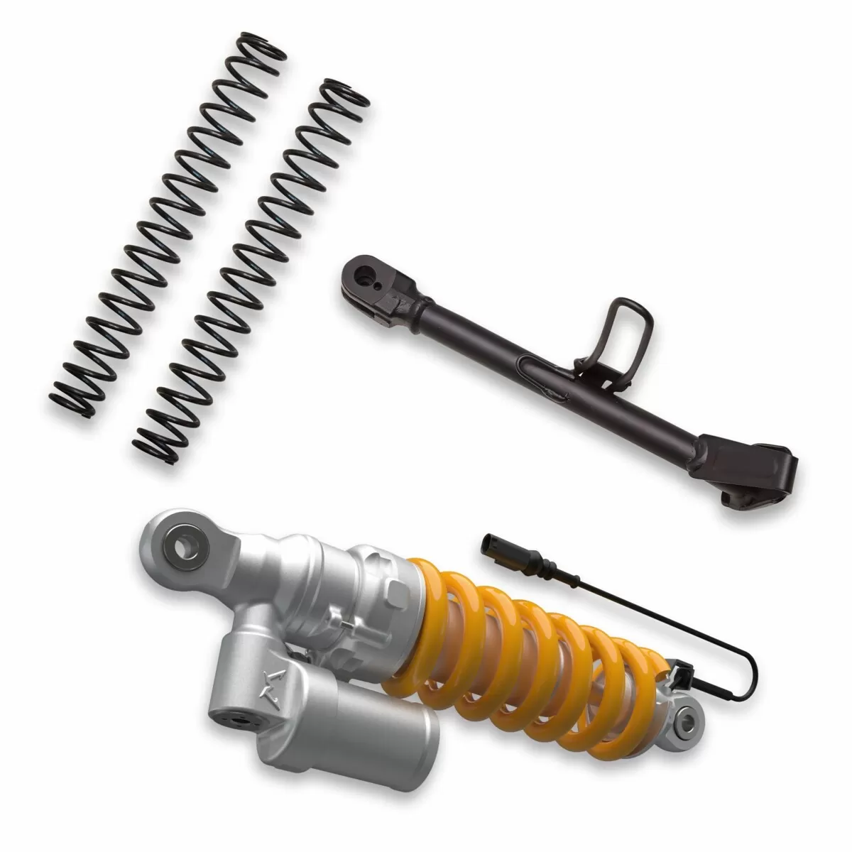 Low Suspension Kit VF