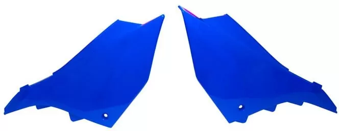 Rtech Side Panels Blue YZ 125-250