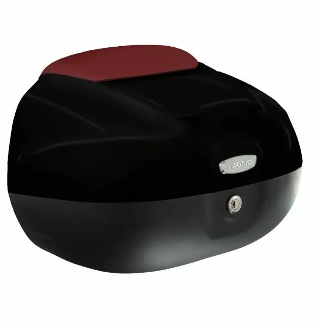 Piaggio Top Case 37 litres Galaxy Black Beverly 350