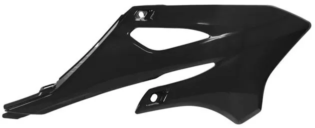 Rtech Radiator Scoops Black YZ 85 22-24