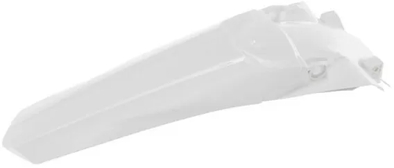 Rtech Rear Fender White (OE) Honda CRF 450/250