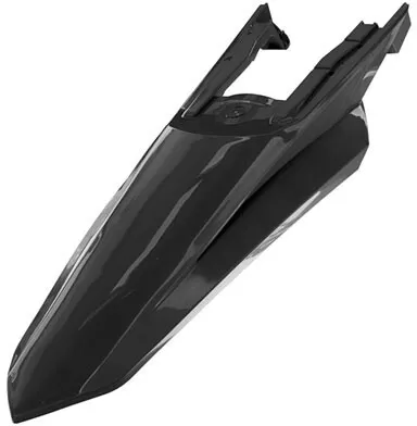 Rtech Rear Fender Black SX 125-250-300 2023