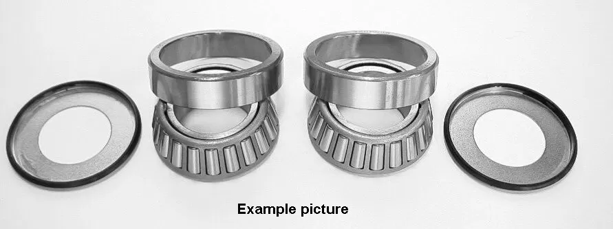 NSK Steering Stem Bearing Set
