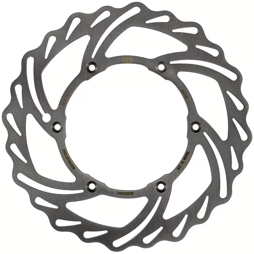 EBC MX OE Replacement Contoured Brake Disc MD6032C