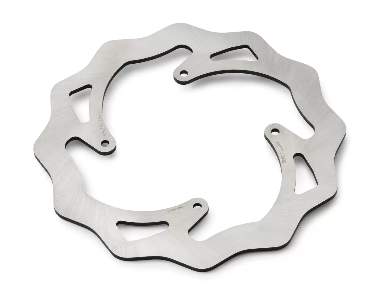 KTM/Husqvarna Wave disc brake rotor