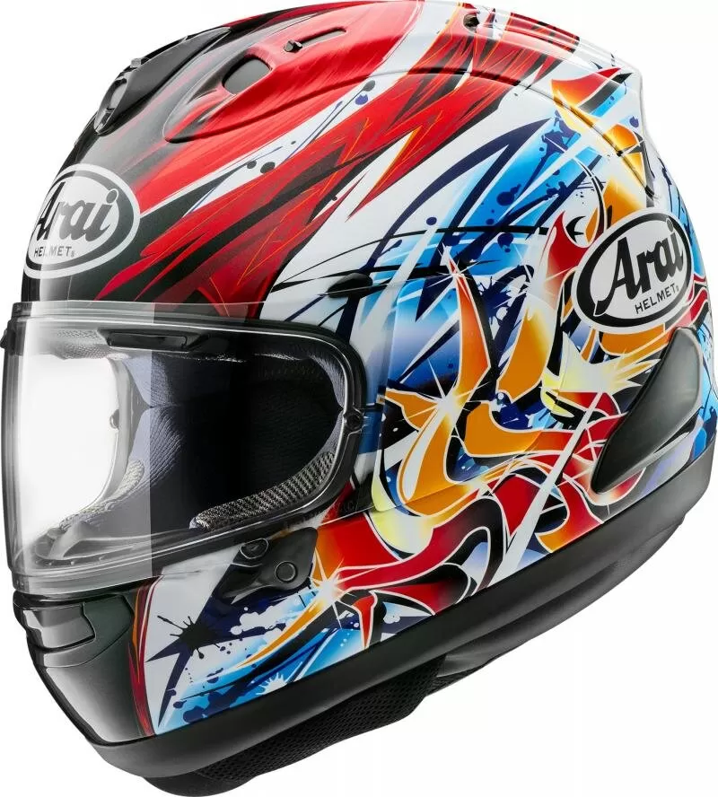 Arai RX-7V Evo Nagashima