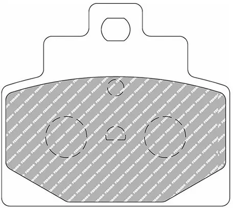 Ferodo FDB2277AG Brake Pads Argento AG