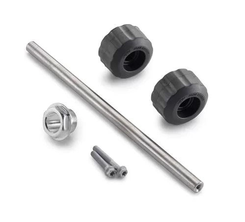 KTM/Husqvarna Front Axle Guards