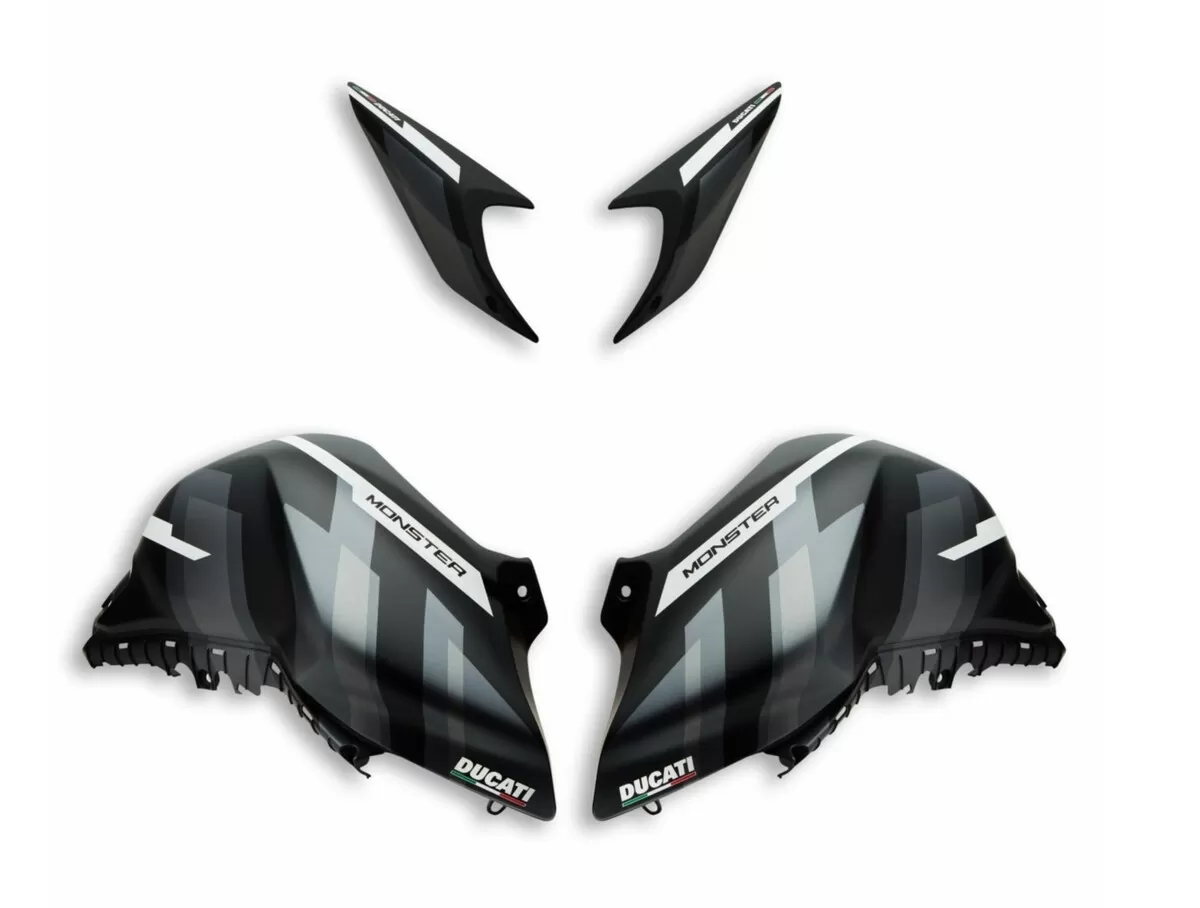 Painted Custom. GP Kits Black