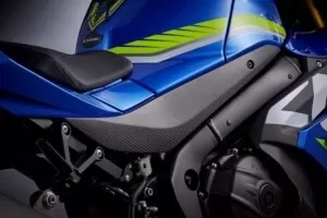 Suzuki Carbon Frame Cover GSX-R 1000 / R (17-)
