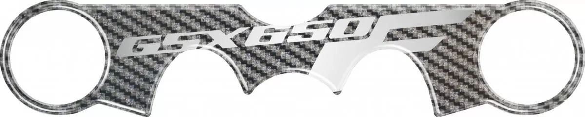YOKE COVER, SUZUKI GSX 650F 2008-2014
