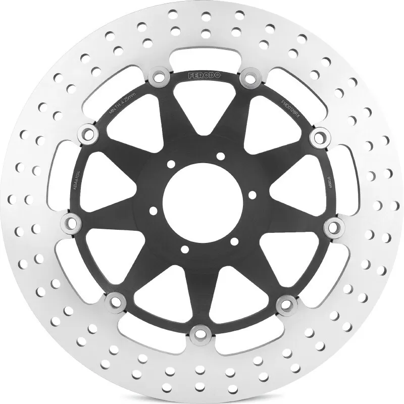 Ferodo FMD0128RX Brake Disc