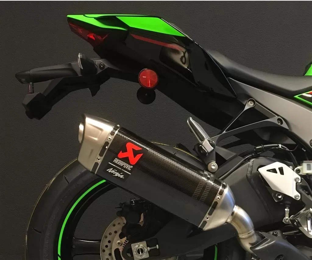 Kawasaki EXHAUST CARBON ZX-10R EU ZX1002L/N