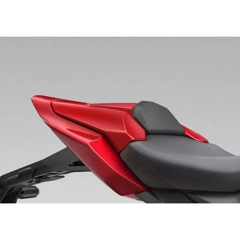 Honda Seat Cowl Red