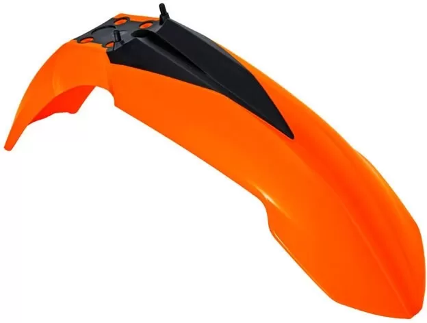 Rtech Front Fender KTM Orange (OE)