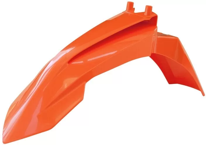 Rtech Front Fender K Orange (OE) SX 50